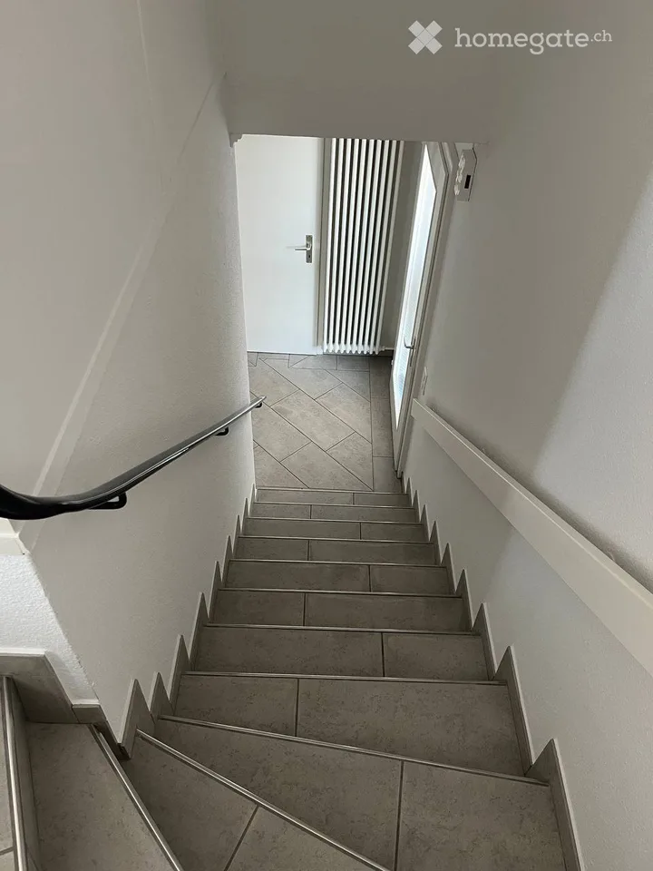 Casa familiare affascinante di 5,5 locali a Buchs AG – disponibile da ottobre 2026