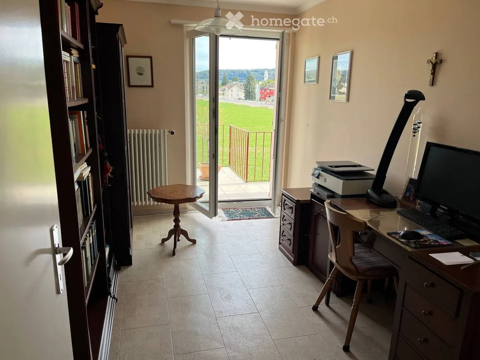 Casa familiare affascinante di 5,5 locali a Buchs AG – disponibile da ottobre 2026