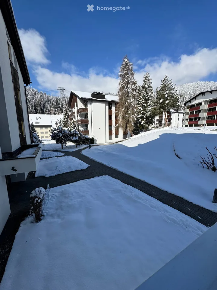 Ottimo studio a Laax Murschetg – Ski in/out