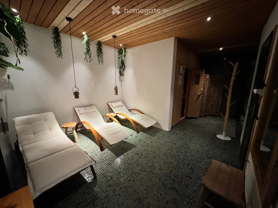 Ottimo studio a Laax Murschetg – Ski in/out