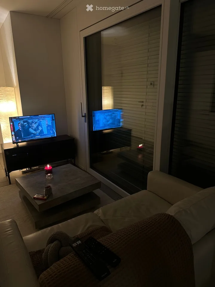 Charmant appartement 2.5 pièces avec vue sur les montagnes à Mendrisio