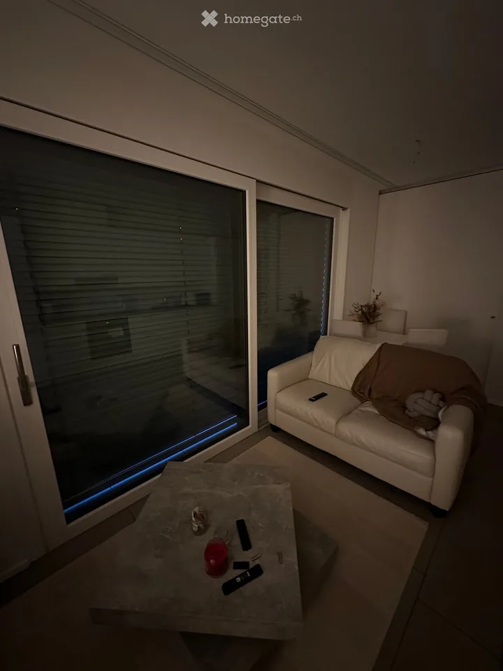 Charmant appartement 2.5 pièces avec vue sur les montagnes à Mendrisio