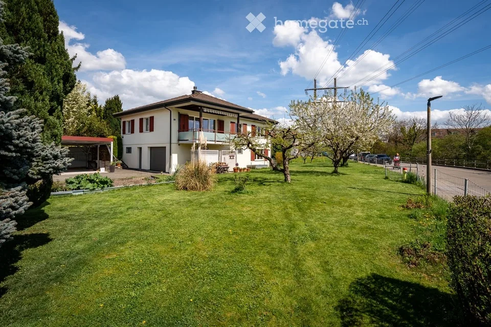 Charming single-family house with large garden and plenty of privacy – AVAILABLE FOR RENT FOR A LIMITED TIME