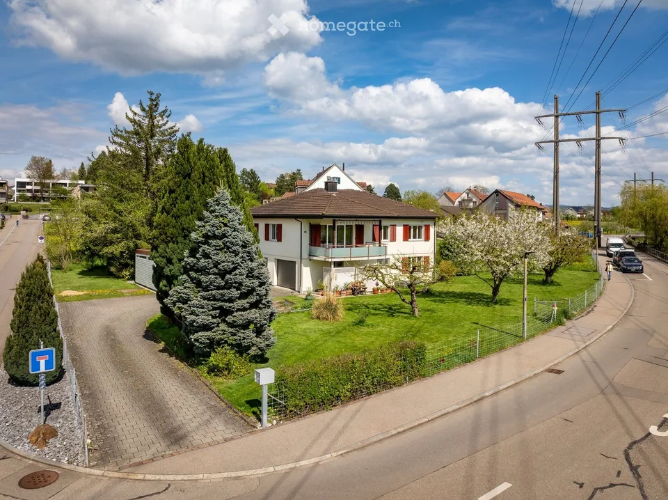 Charming single-family house with large garden and plenty of privacy – AVAILABLE FOR RENT FOR A LIMITED TIME