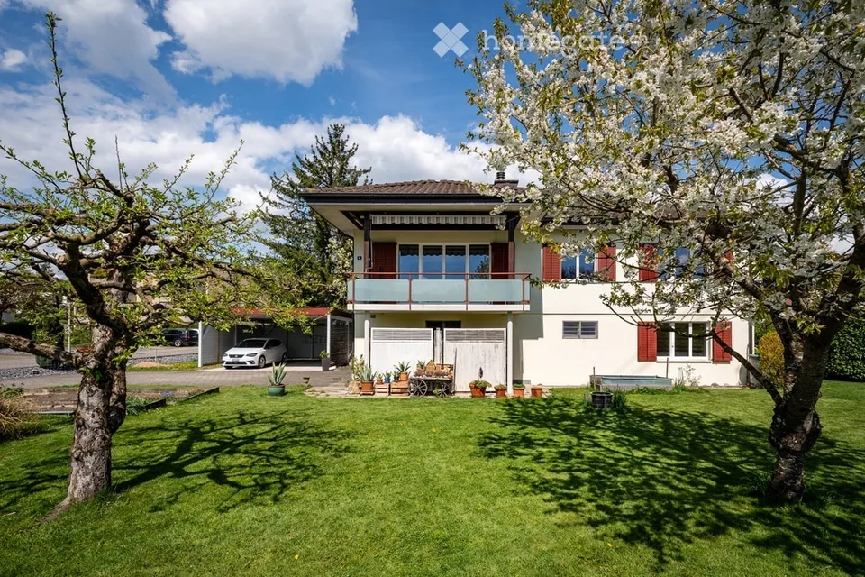 Charming single-family house with large garden and plenty of privacy – AVAILABLE FOR RENT FOR A LIMITED TIME