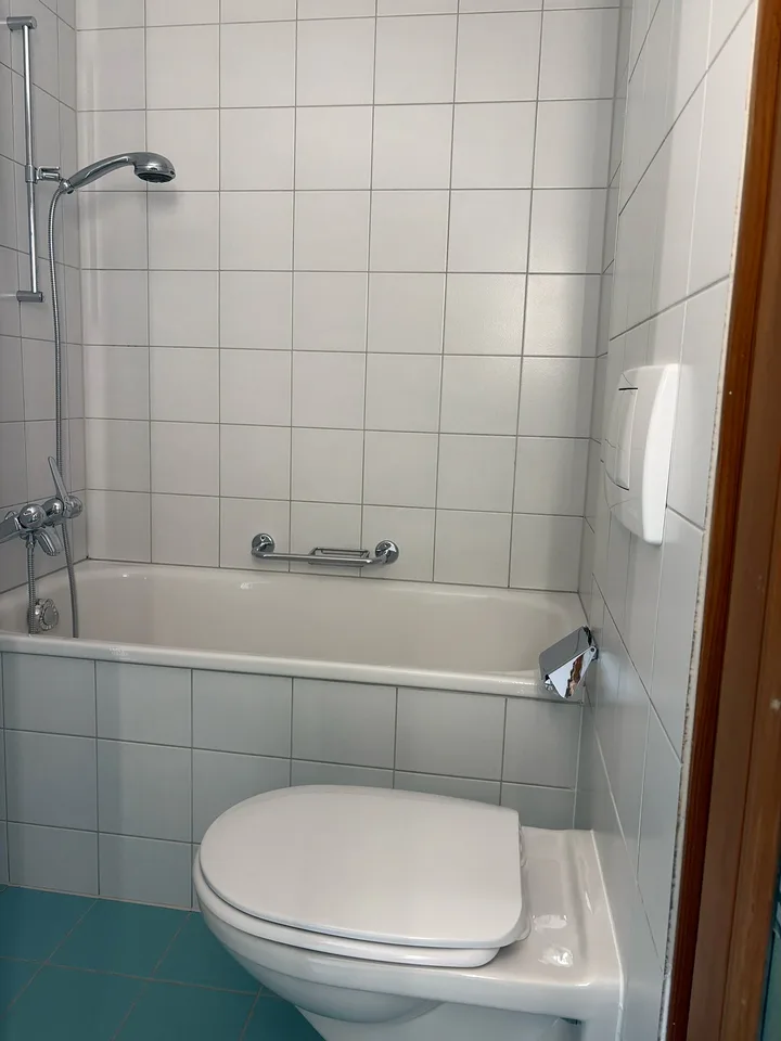 Charmante 2.5-Zimmer-Attikawohnung und Cheminée zu vermieten!