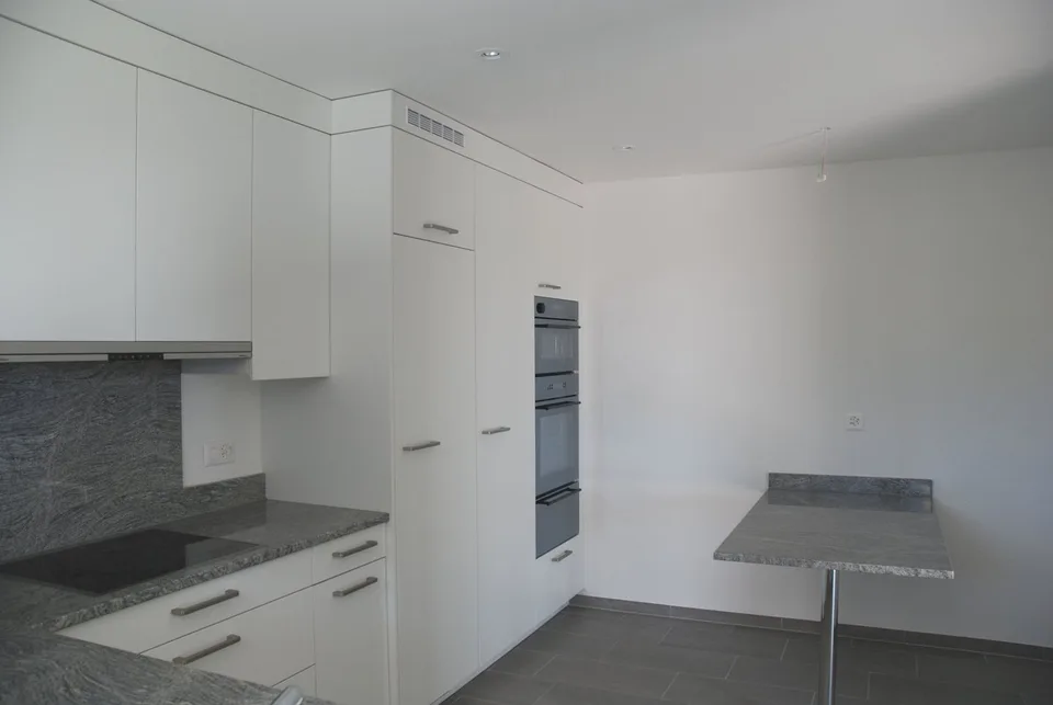 Attic apartment with winter garden and far-reaching views in Egg