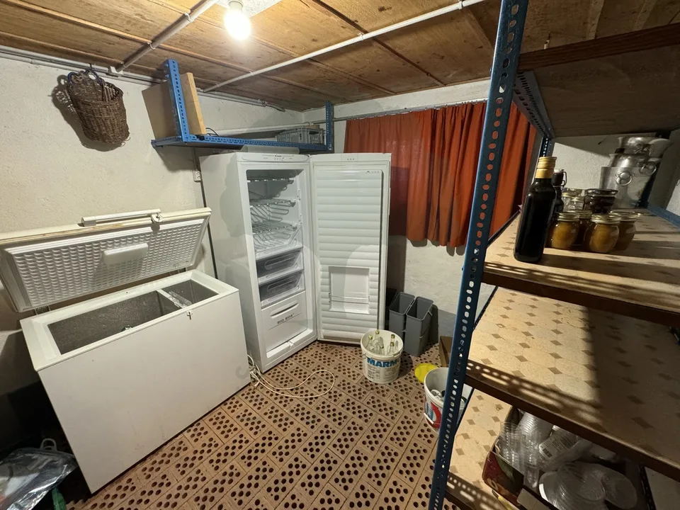 4-room house in a quiet neighborhood of Porrentruy