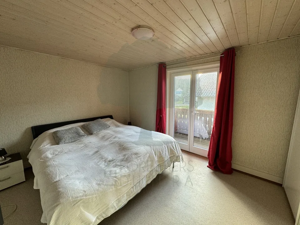 4-room house in a quiet neighborhood of Porrentruy