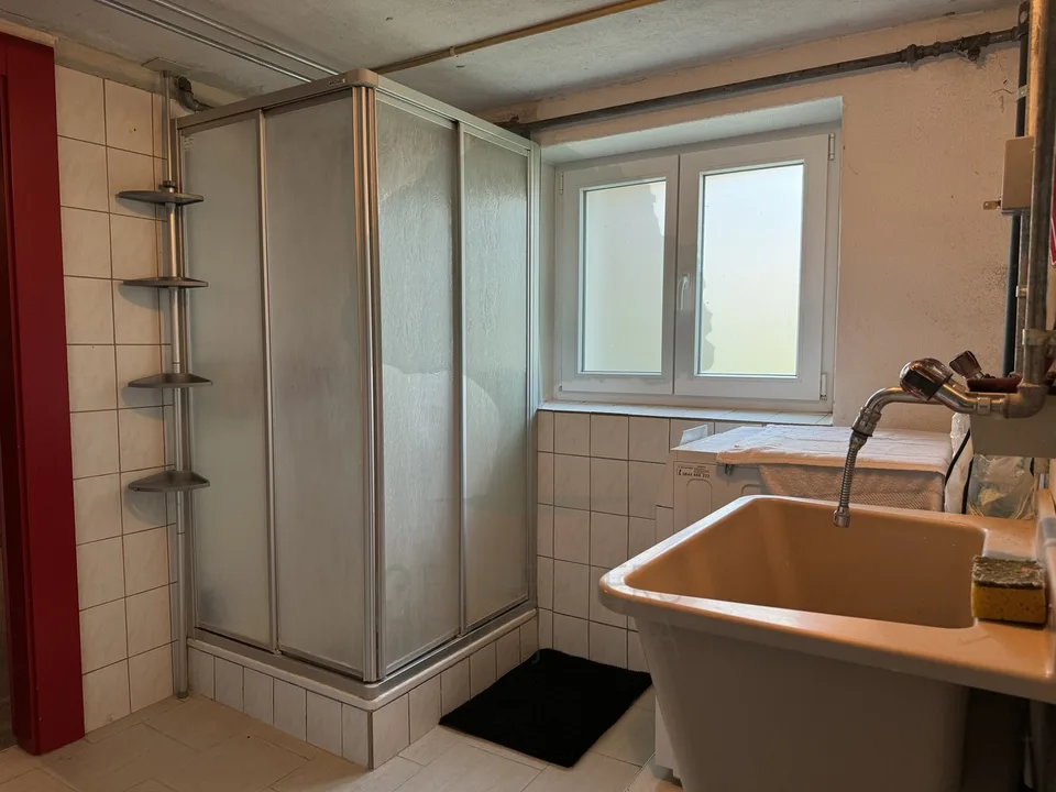 4-room house in a quiet neighborhood of Porrentruy