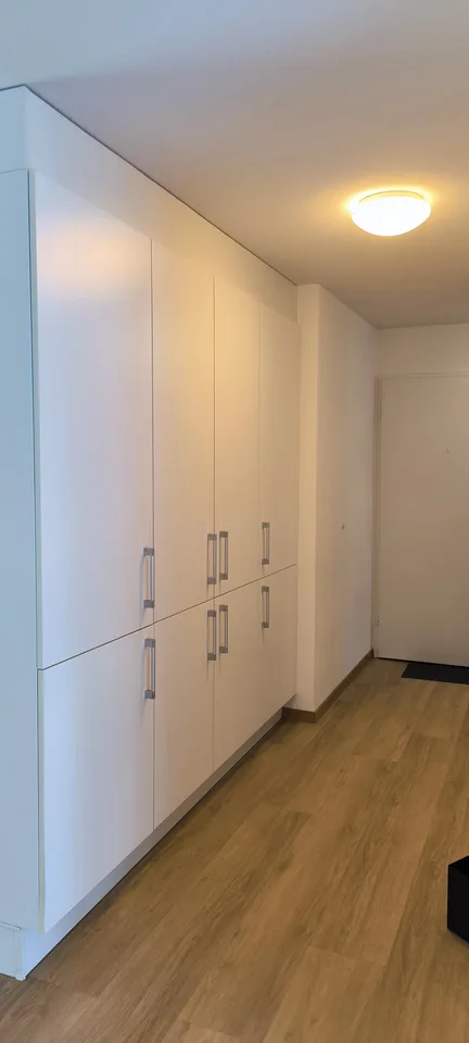 Appartement de 4,5 pièces modernisé dans un quartier calme