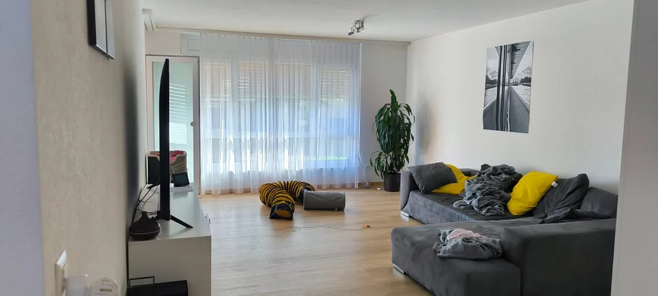 Appartement de 4,5 pièces modernisé dans un quartier calme