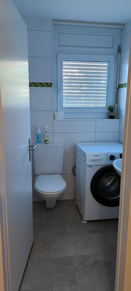 Appartement de 4,5 pièces modernisé dans un quartier calme