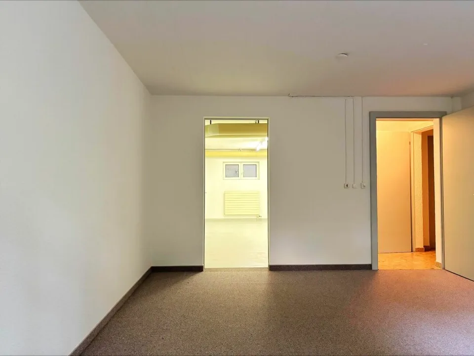 *RESERVIERT* Grosszügige 5.5-Zimmerwohnung in ruhiger, grüner Wohnlage – Foto 19 von 19