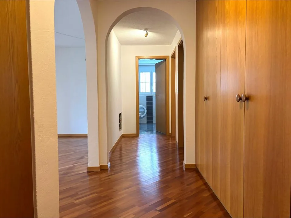 *RESERVIERT* Grosszügige 5.5-Zimmerwohnung in ruhiger, grüner Wohnlage – Foto 18 von 19