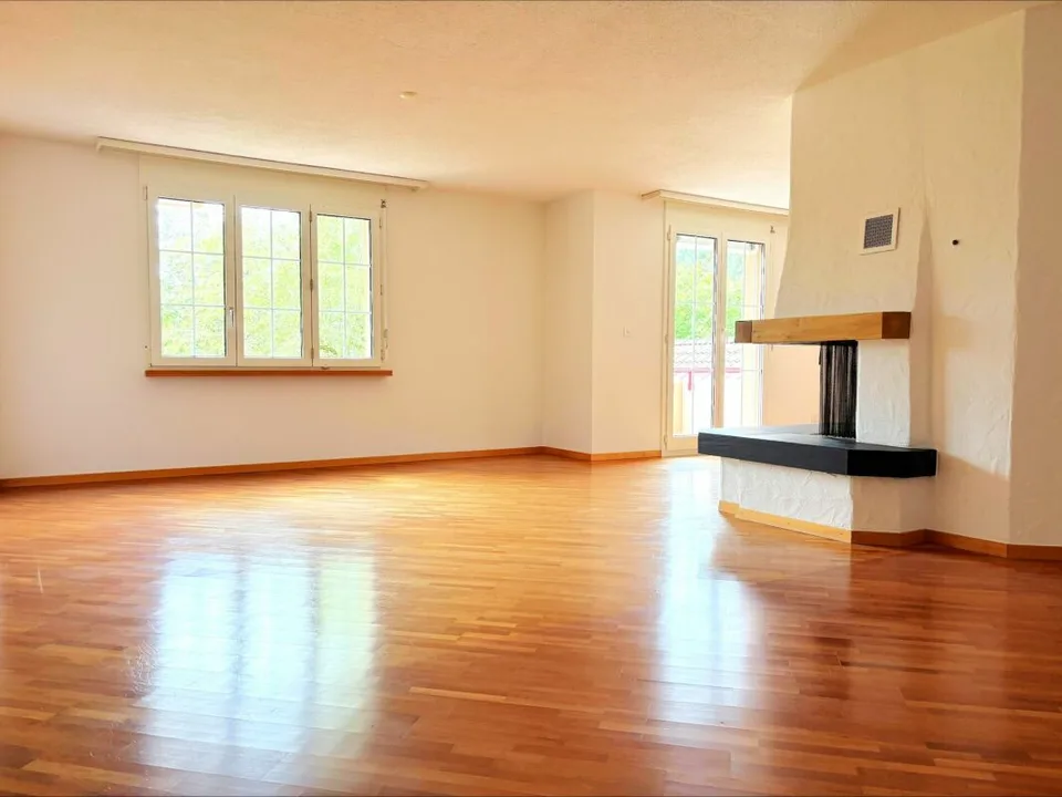 *RESERVIERT* Grosszügige 5.5-Zimmerwohnung in ruhiger, grüner Wohnlage – Foto 5 von 19