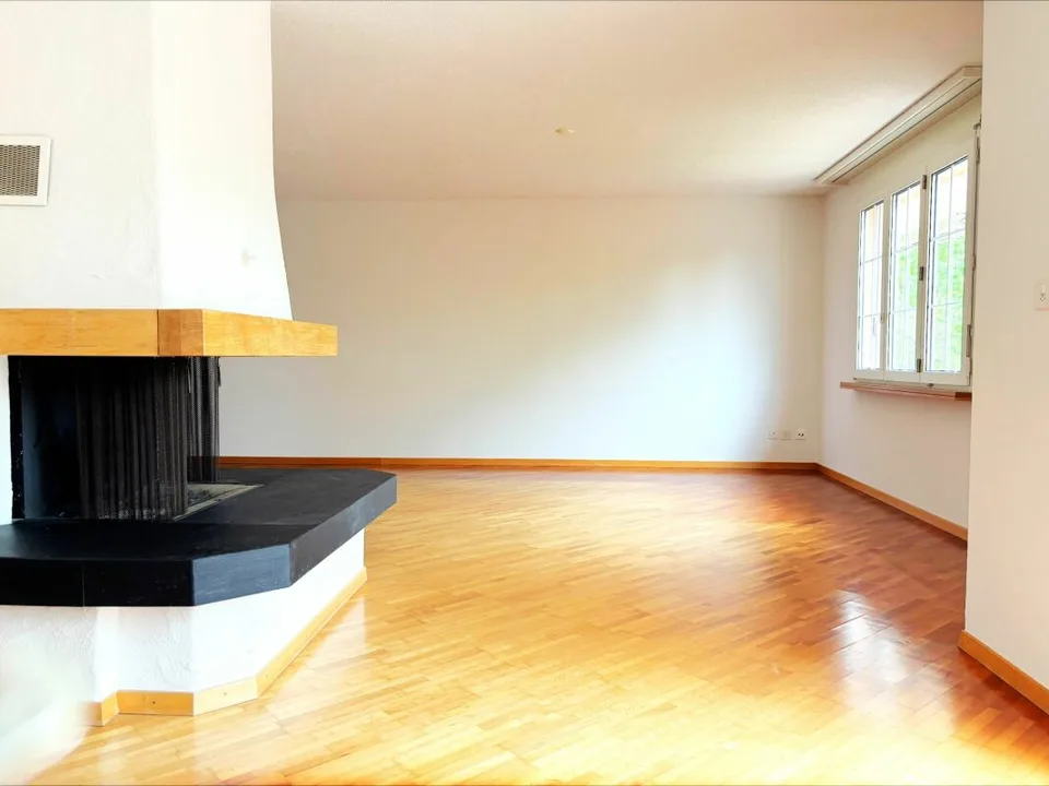 *RESERVIERT* Grosszügige 5.5-Zimmerwohnung in ruhiger, grüner Wohnlage – Foto 4 von 19