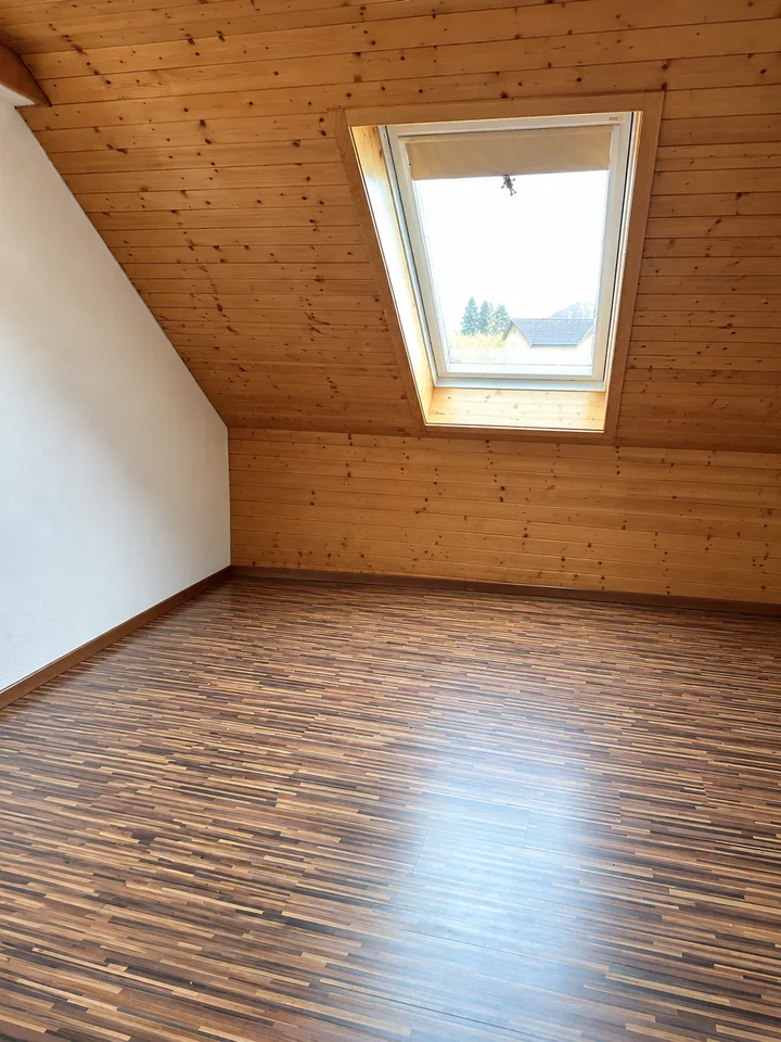 Appartement charmant 2 pièces avec vue sur les montagnes à Ennenda
