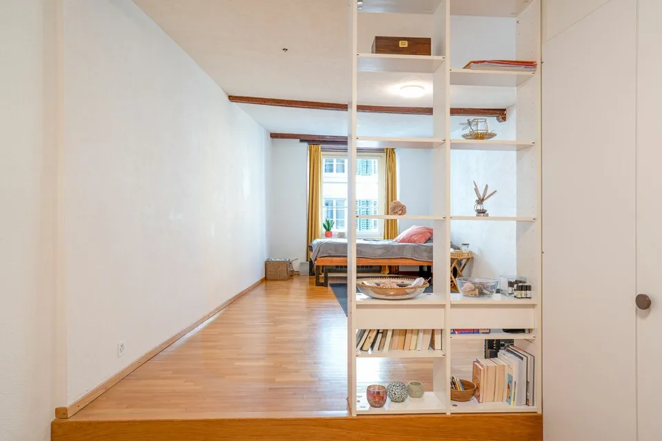 Charmantes Altstadt-Studio