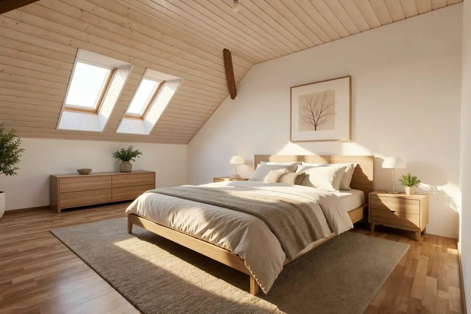 3.5 Zimmer Wohnung in Vuissens – Foto 4 von 8