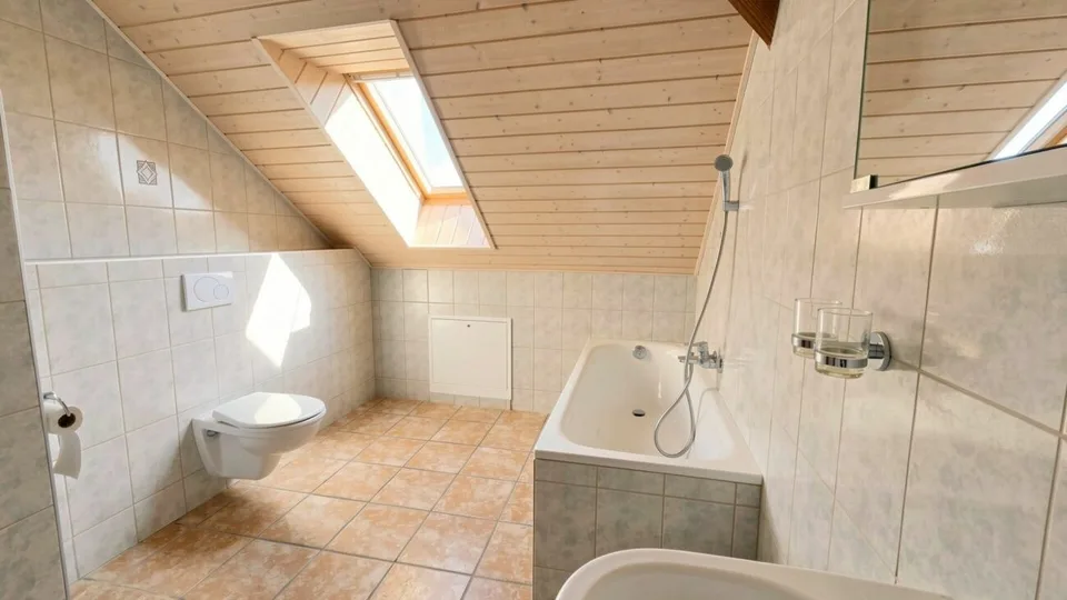 3.5 Zimmer Wohnung in Vuissens – Foto 7 von 8