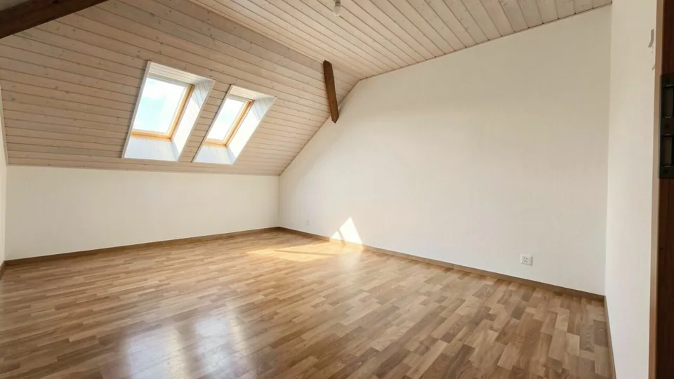 3.5 Zimmer Wohnung in Vuissens – Foto 3 von 8