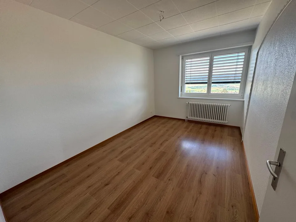 Luminoso appartamento di 4.5 locali a Les Hauts-Geneveys