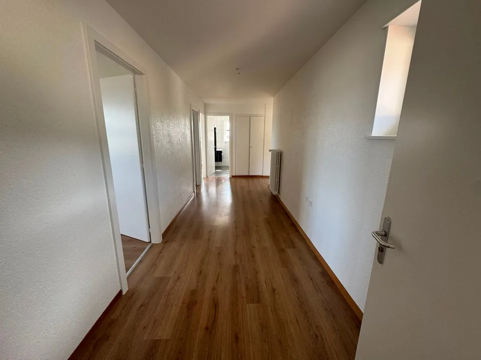 Luminoso appartamento di 4.5 locali a Les Hauts-Geneveys