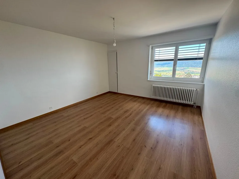 Luminoso appartamento di 4.5 locali a Les Hauts-Geneveys