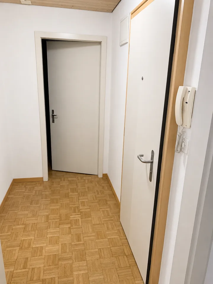 Appartamento 2.5 locali al piano rialzato in affitto
