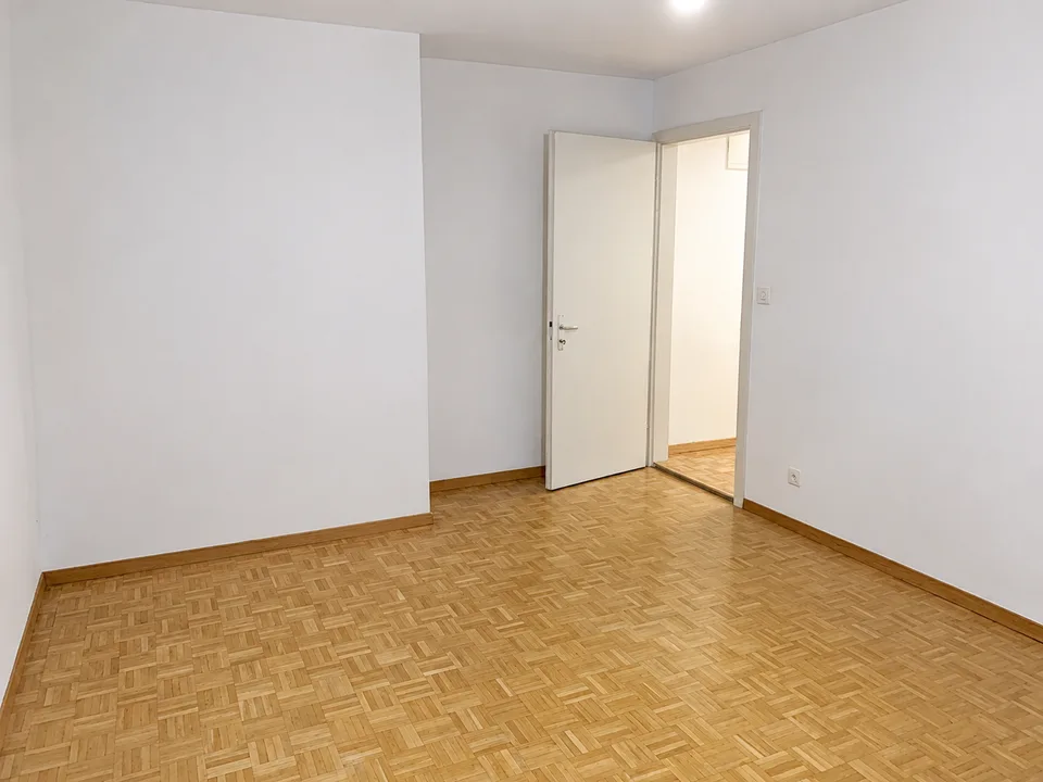 Appartamento 2.5 locali al piano rialzato in affitto