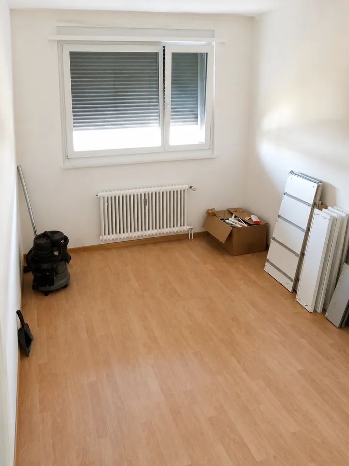 Charming 2-room attic apartment in Rorschach