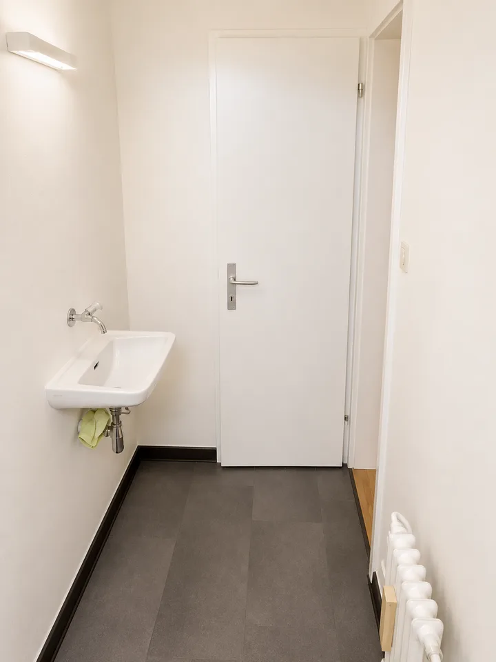 Charming 2-room attic apartment in Rorschach