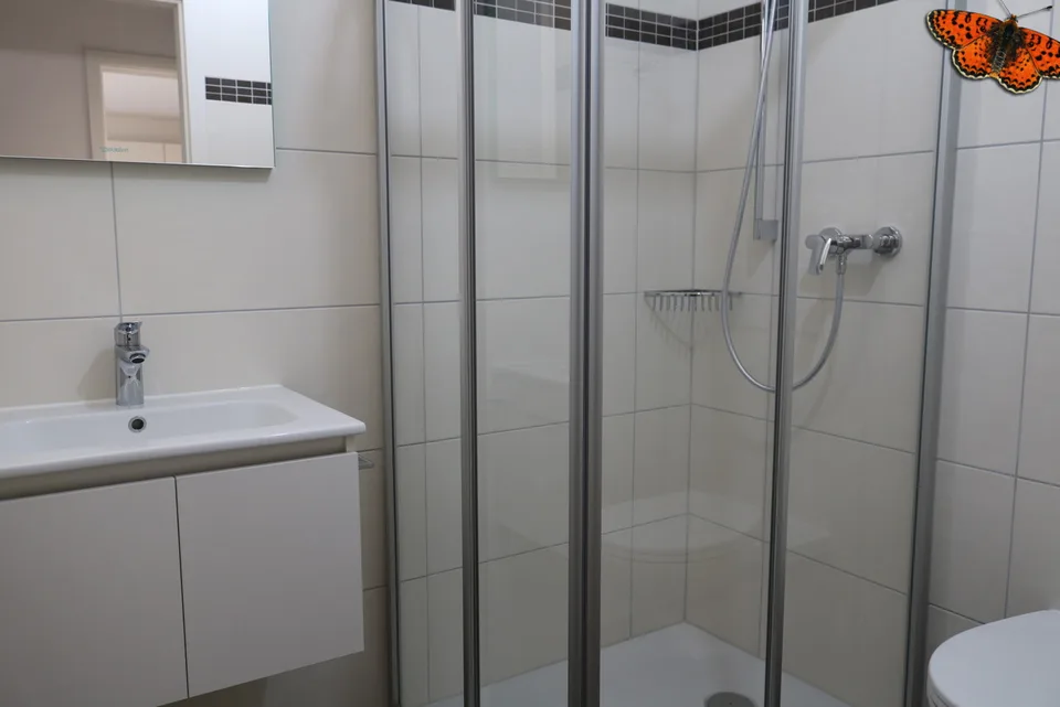 3½ rooms - With large balcony!