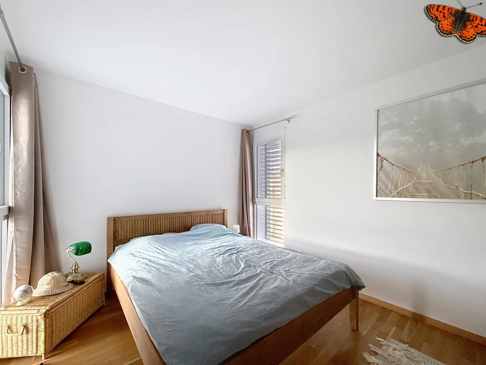 3½ rooms - With large balcony!