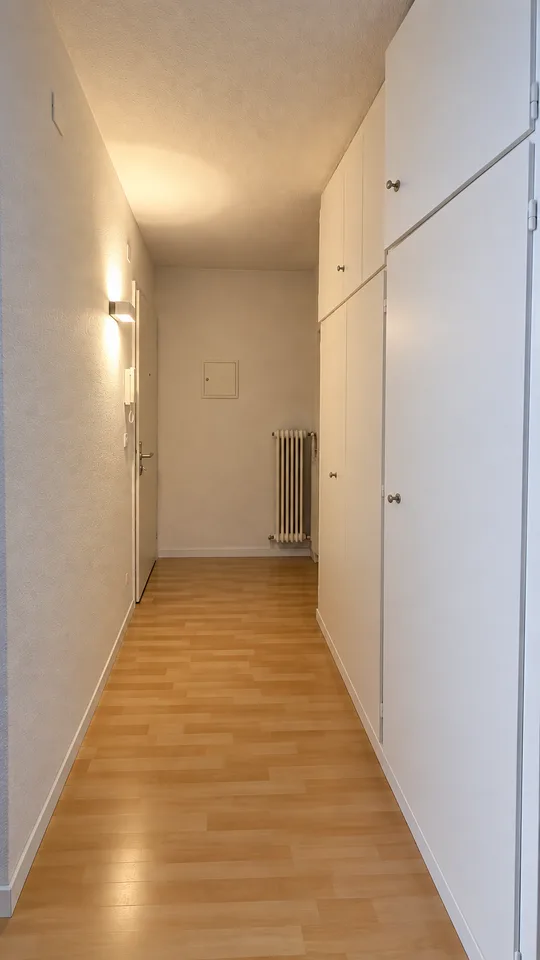 City life meets views – charming 2½-room apartment in the heart of Thun