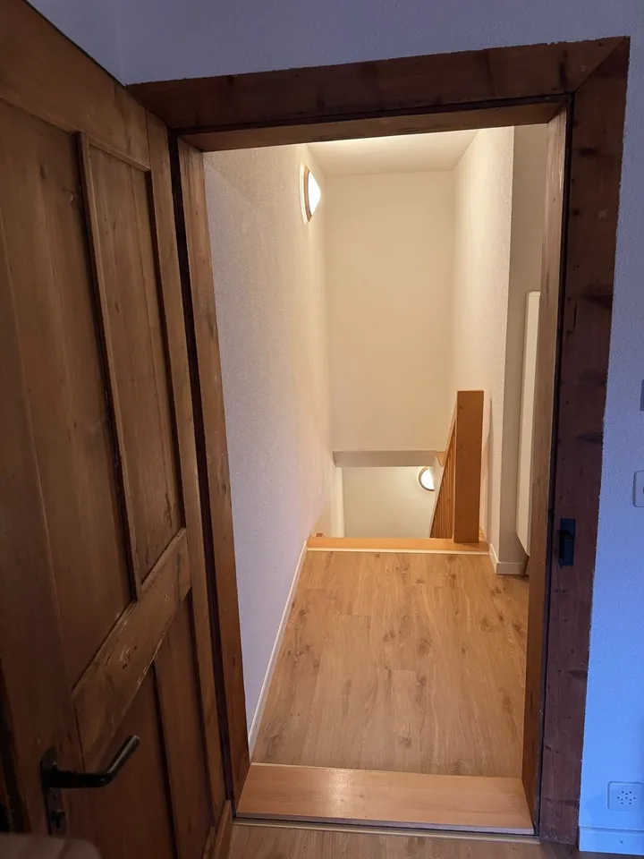 Charmante 4-Zimmer-Wohnung mit individuellem Charakter