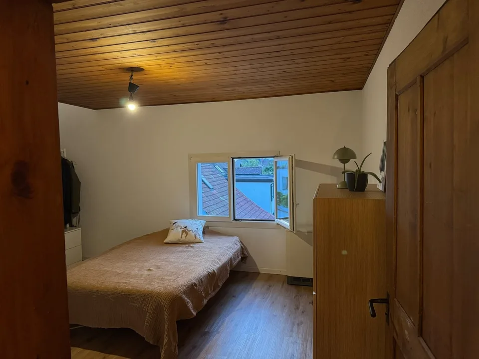 Charmante 4-Zimmer-Wohnung mit individuellem Charakter