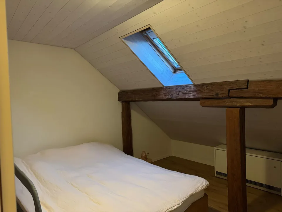 Charmante 4-Zimmer-Wohnung mit individuellem Charakter