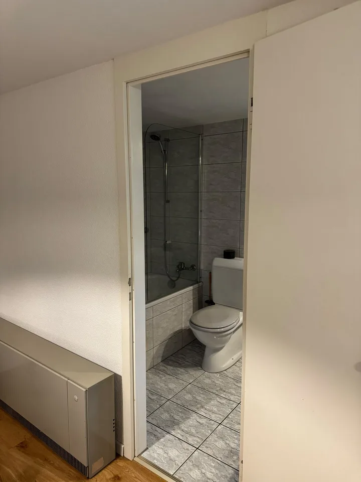 Charmante 4-Zimmer-Wohnung mit individuellem Charakter