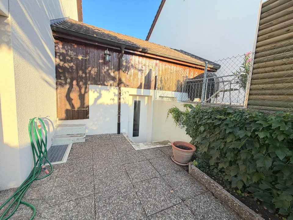 Attraktive 5.5 Zi DHH m. grosszügigem Wohnkonzept u. Garage – Foto 13 von 14