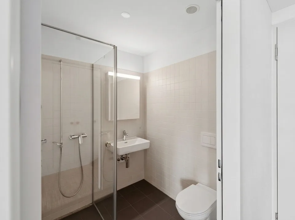 Appartement moderne de 1,5 pièces neuf à Erlenbach ZH