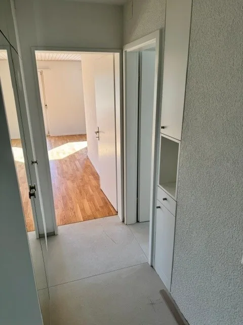 ***Erstvermietung nach Sanierung*** - 4.5-Zimmerwohnung mit Weitblick