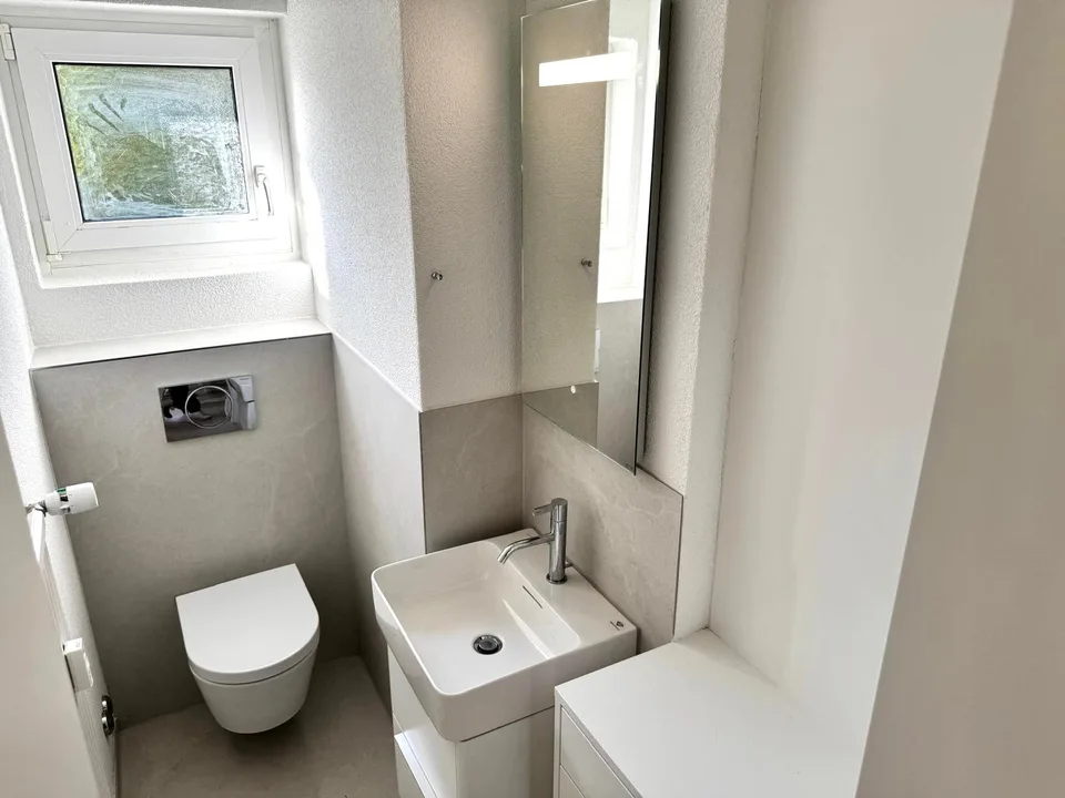 ***Erstvermietung nach Sanierung*** - 4.5-Zimmerwohnung mit Weitblick
