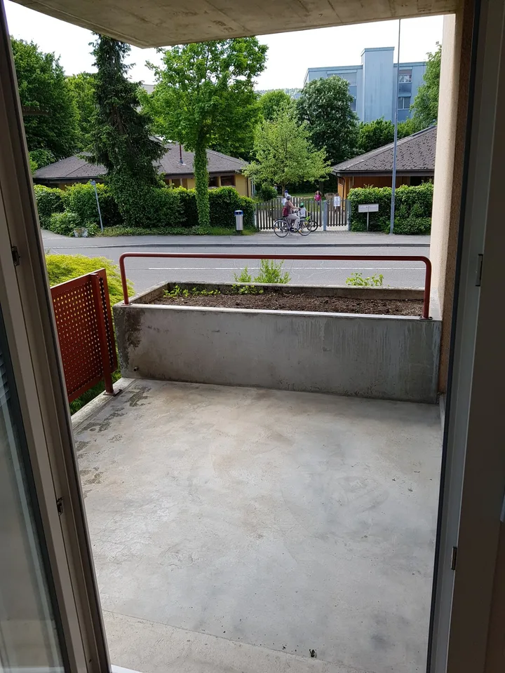 Traumwohnung an ruhiger Lage