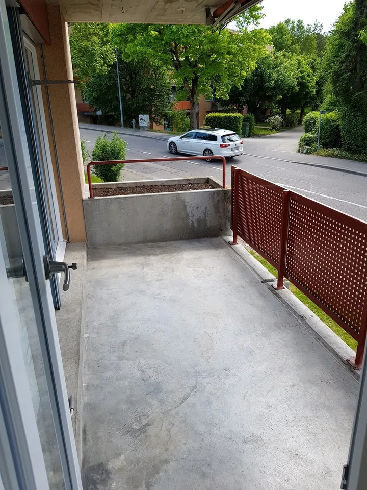 Traumwohnung an ruhiger Lage