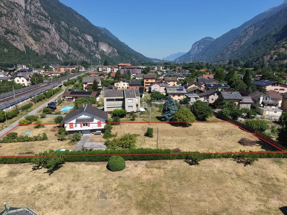 3.5 Zimmer Wohnung in Vernayaz – Foto 11 von 13