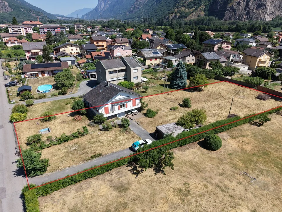 2.5 Zimmer Wohnung in Vernayaz – Foto 10 von 13