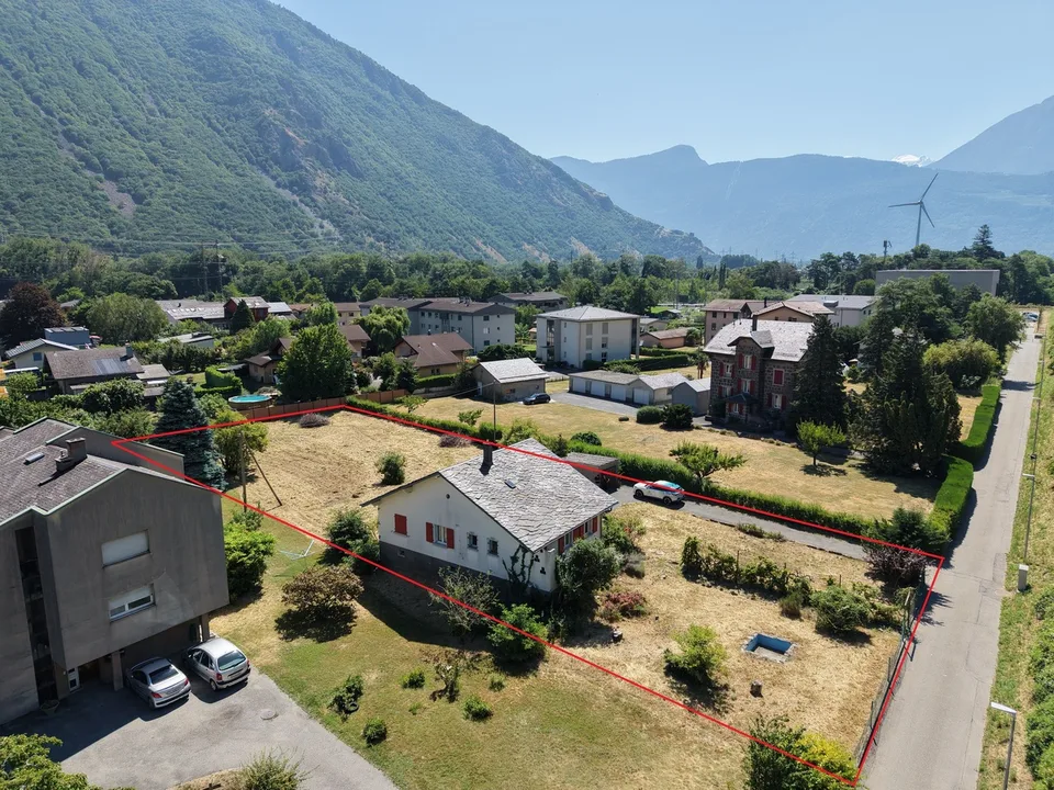 2.5 Zimmer Wohnung in Vernayaz – Foto 8 von 13