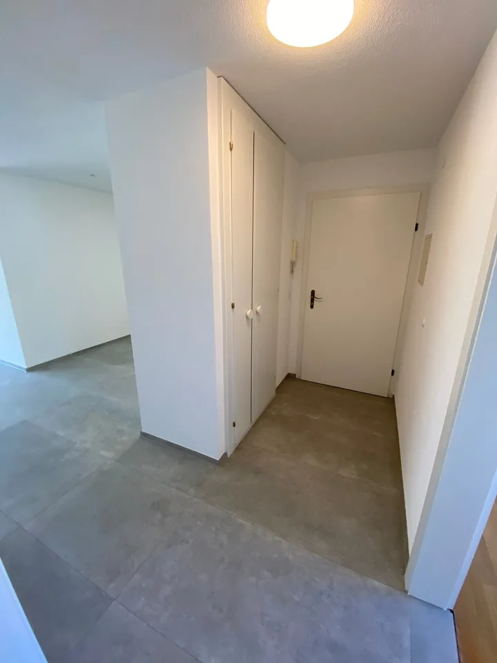 Appartamento giardino luminoso 3.5 locali